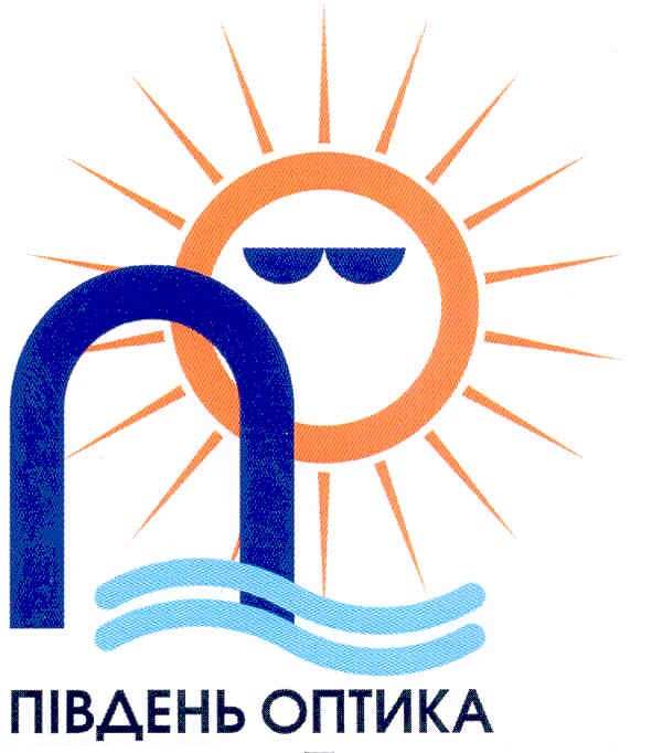 південь оптика