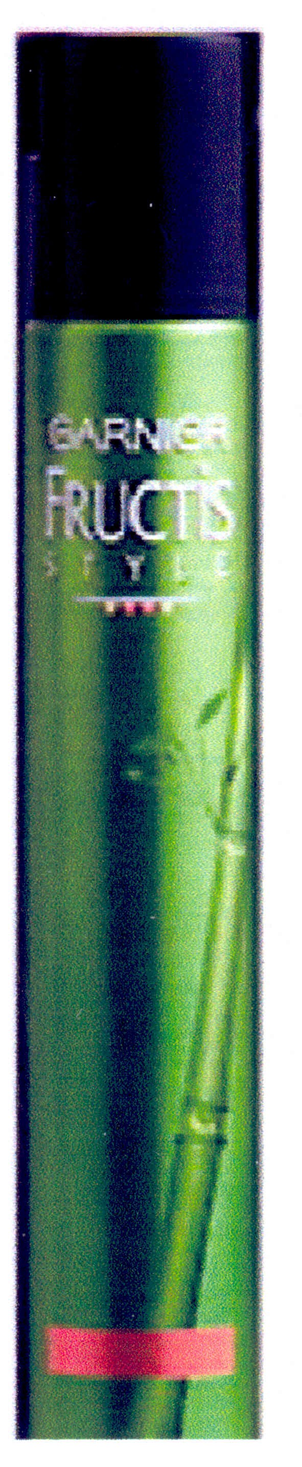 garnier fructis style