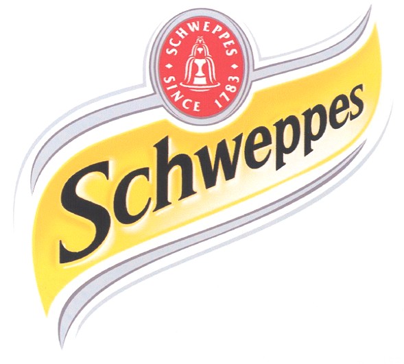 schweppes since 1783