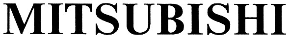 mitsubishi