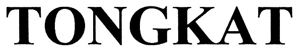 tongkat