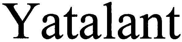 yatalant
