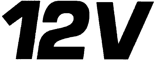 12v