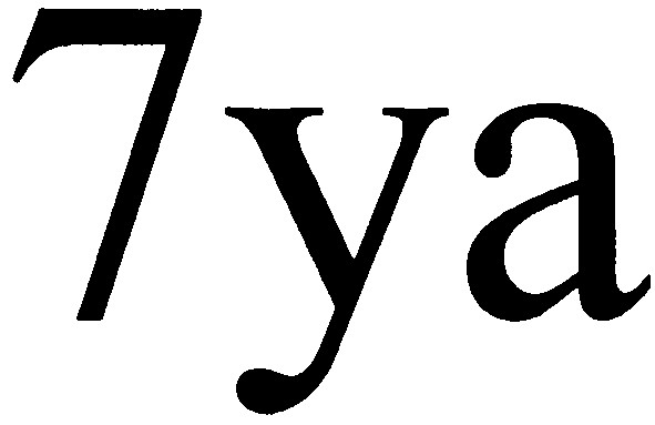 7ya
