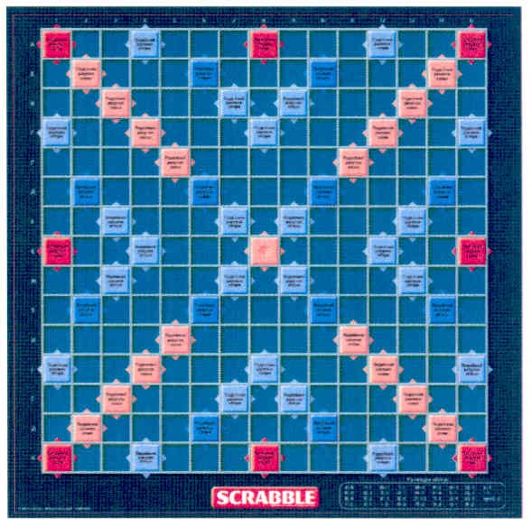 scrabble