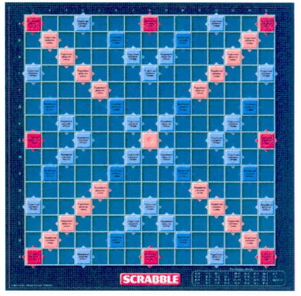 scrabble