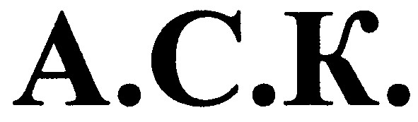 a.c.k.