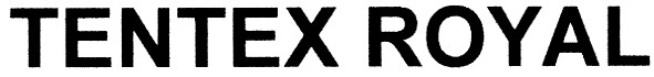 tentex royal