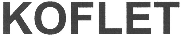 koflet