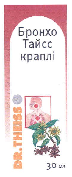 бронхо тайсс краплі
