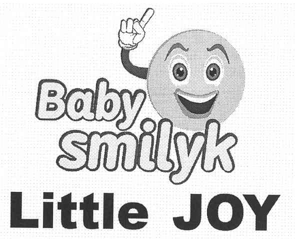 baby smilyk little joy