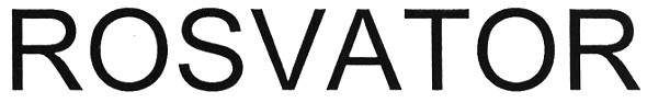 rosvator