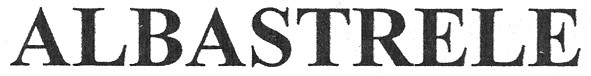 albastrele