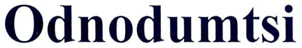 odnodumtsi