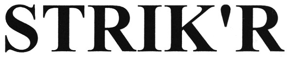 strik`r