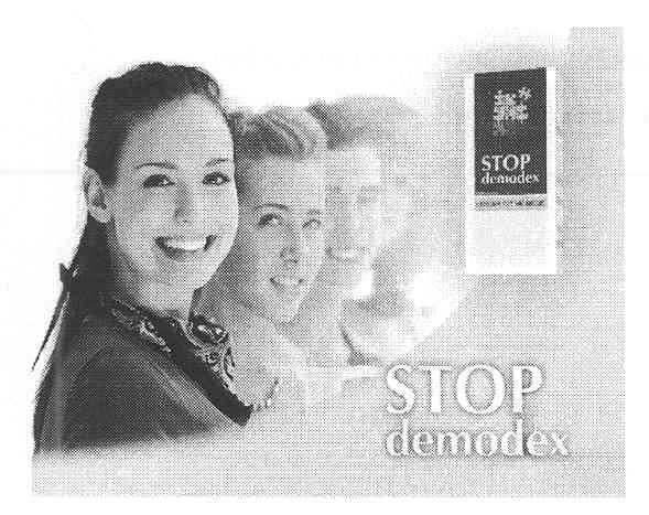 stop demodex