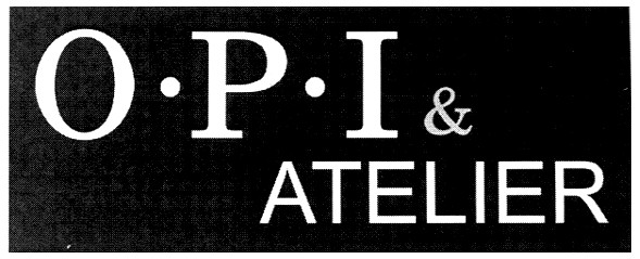 o-p-i & atelier