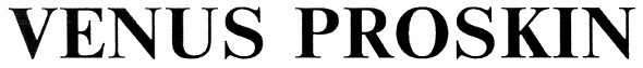 venus proskin