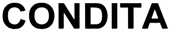 condita