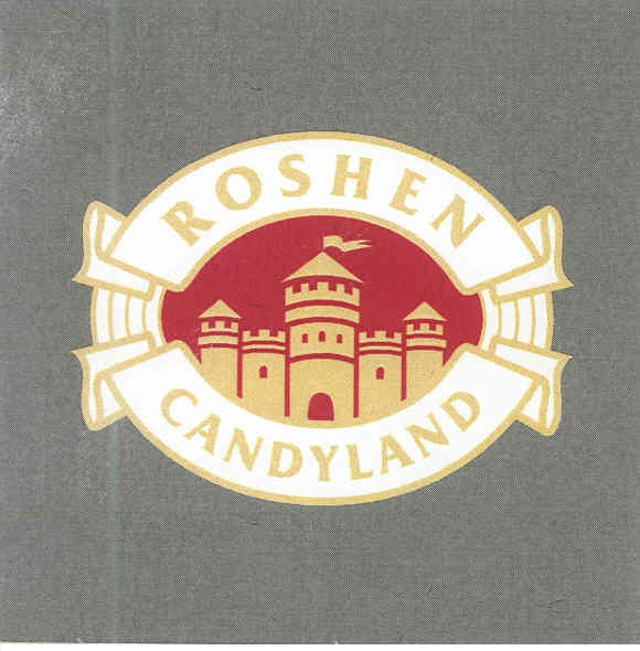 roshen candyland