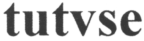 tutvse