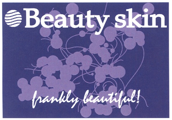 beauty skin frankly beautiful!