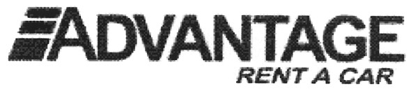 advantage rent a car