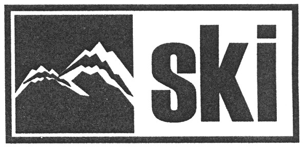 ski
