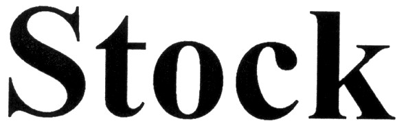 stock