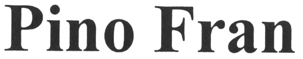 pino fran
