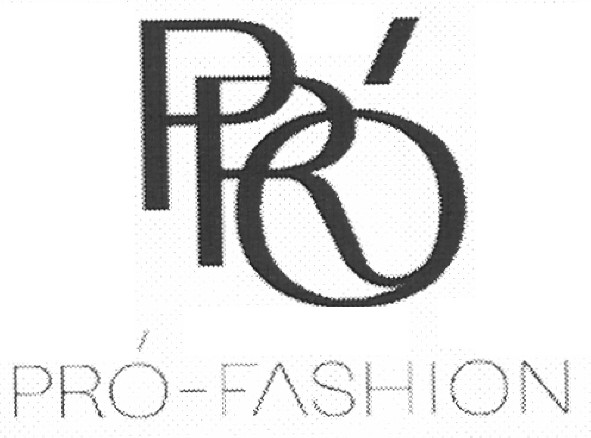 pro pro-fashion