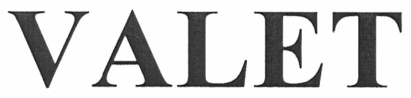 valet