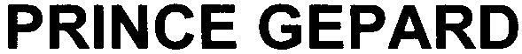 prince gepard