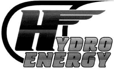 hydro energy
