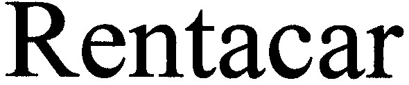 rentacar