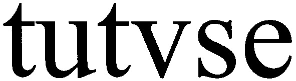 tutvse