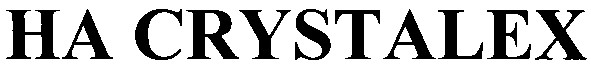 на crystalex
