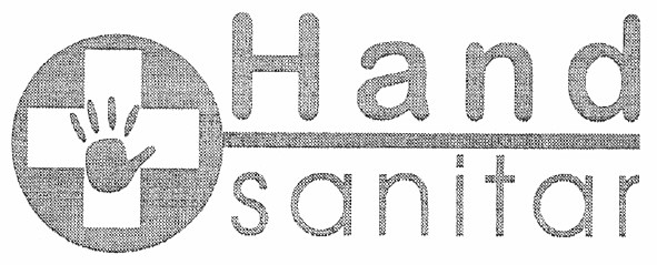 hand sanitar