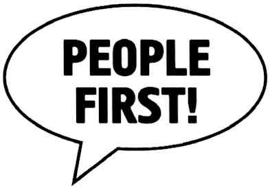 people first!