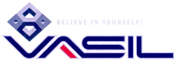 believe in yourself! vasil