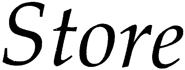 store