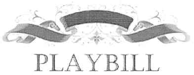 playbill