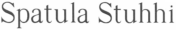 spatula stuhhi