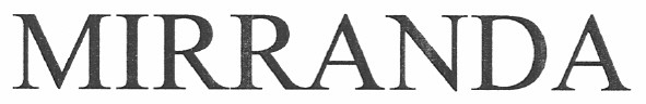 mirranda