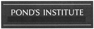 pond`s institute