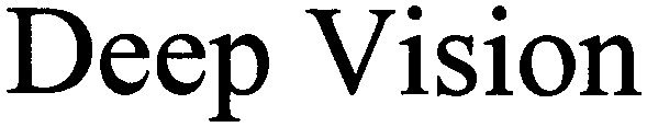 deep vision