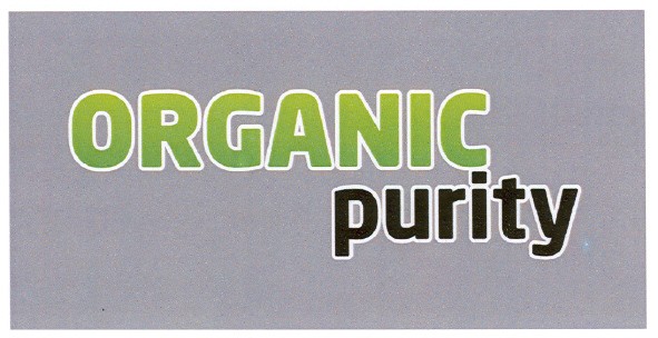organic purity