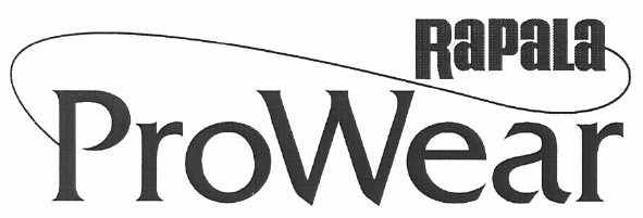 rapala prowear