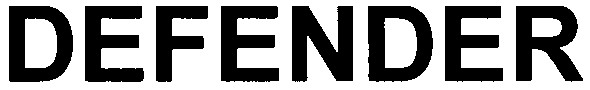 defender