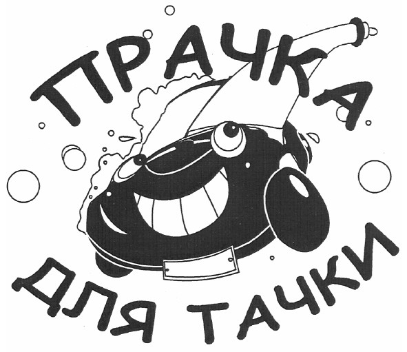 прачка для тачки